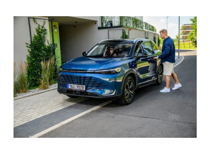 BAIC X7: Rodinné SUV pro pohodové léto na cestách