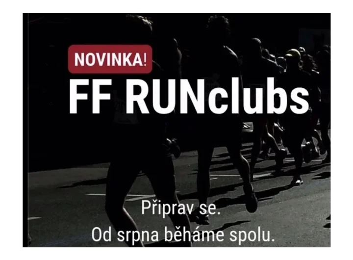 Běhání s run cluby: Oblíbený trend pro komunitu