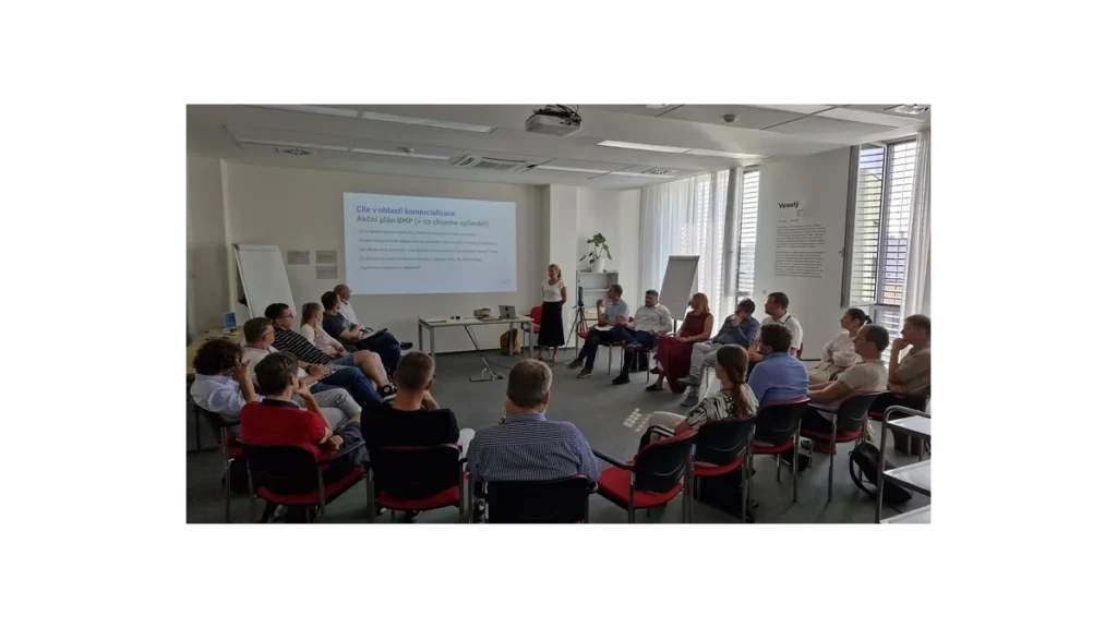 JIC rozšiřuje tým pro rozvoj spin-offů z výzkumu