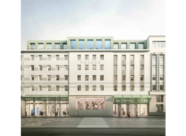 ANTRACIT obnoví historický Hotel Palace v Ostravě