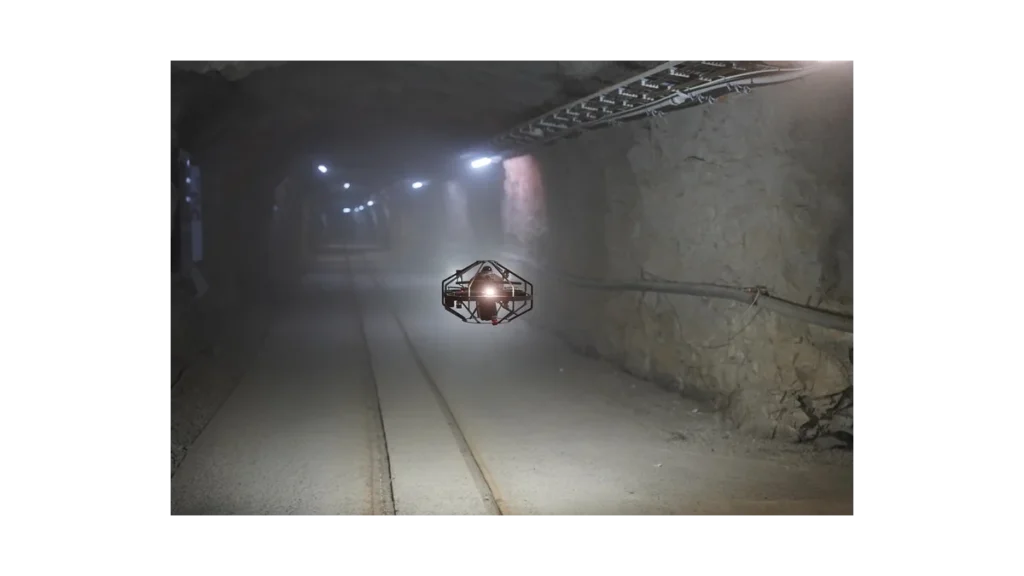 F4F RoboAid: Revoluční dron pro inspekce prostor