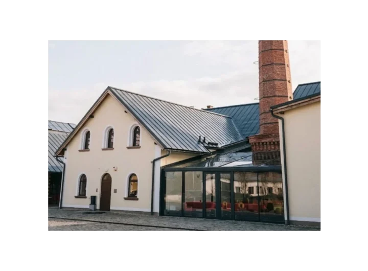 Objevte HuťFrantišek v Sázavě pro vaše eventy