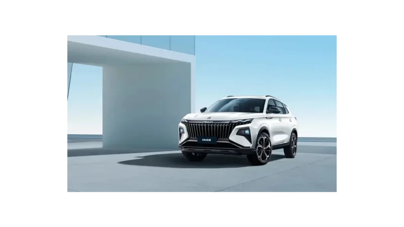 Dongfeng MAGE: Nové trendy českého crossoveru