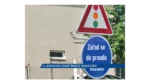 Zprávy o rekonstrukci Eurooil křižovatky v Jedovnici