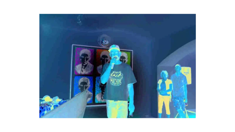 Pop Machine: Transformace pražských legend do umění