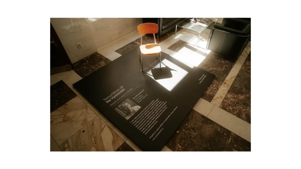 NeverMore 68: Nový program v Křižíkových pavilonech
