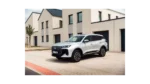 TIGGO 7 HEV: Bezpečné rodinné SUV s 5* Euro NCAP