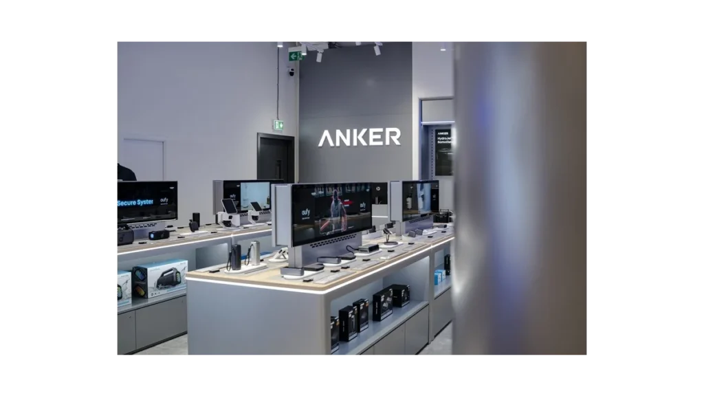 Anker přichází do Česka s neodolatelnými slevami