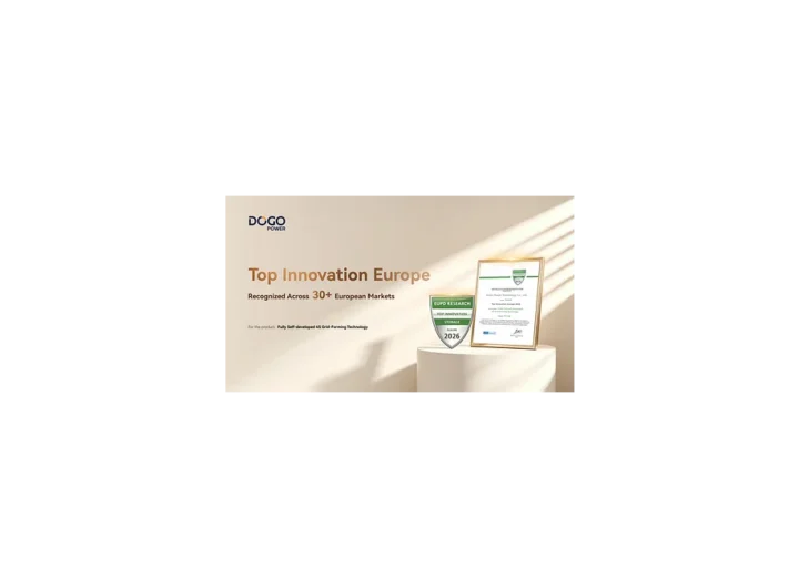 DoGo Power: Inovace v oblasti skladování energie