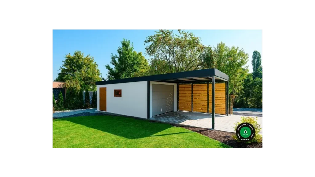 Gardeon čelí rekordní poptávce po garážích v Česku