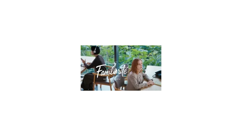 FAMILIARITÉ: umění spojení filmů a literatury