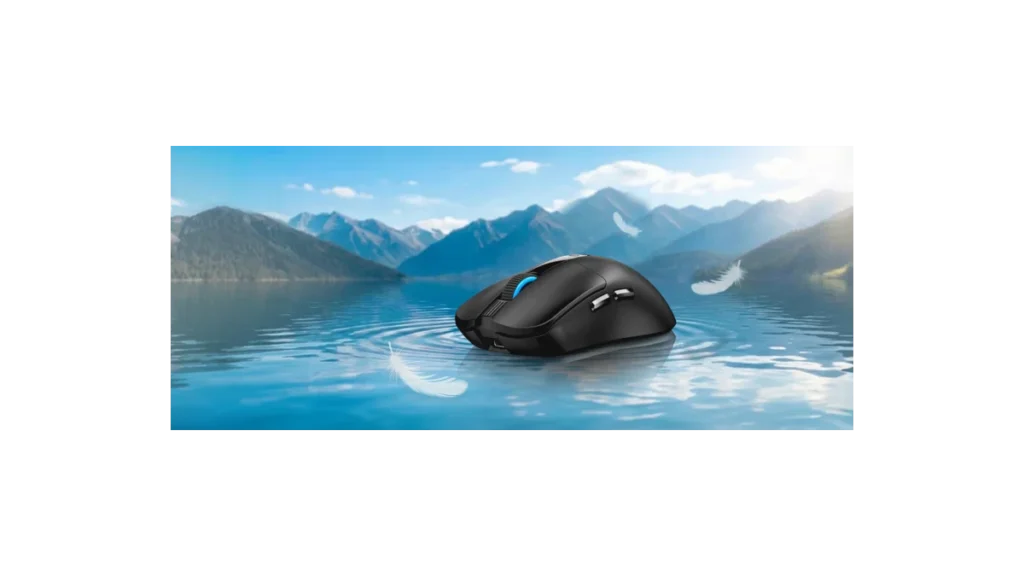 Nabíjecí myš Genius NX-8280S BT: moderní ergonomie