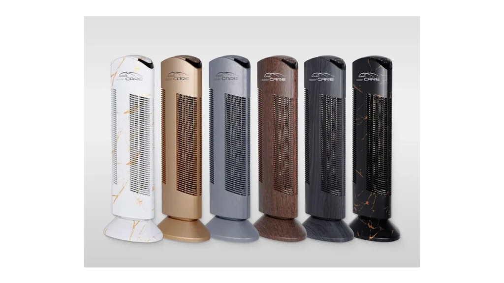 Ionic-CARE uvádí nový design limitované edice