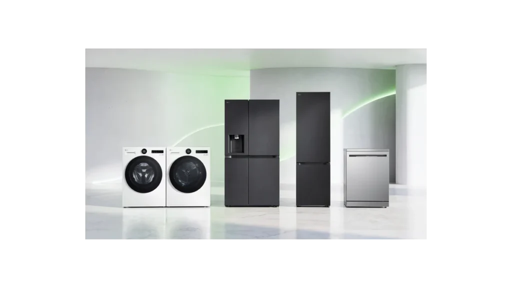 LG představuje úsporné produkty na IFA 2026
