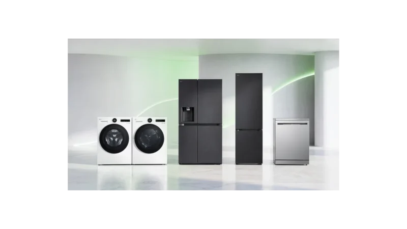 LG představuje úsporné produkty na IFA 2026