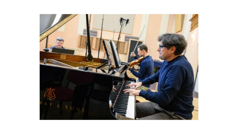 Navona Records vydává nové album Josepha Summera