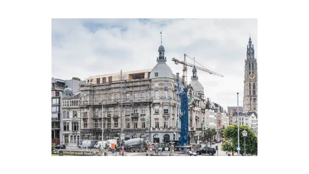 Dřevostavba a modernizace historických památek