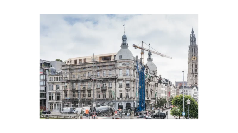 Dřevostavba a modernizace historických památek