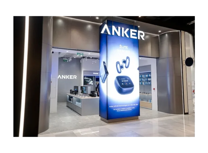 Nová Anker prodejna v Česku: slevy až 50 %