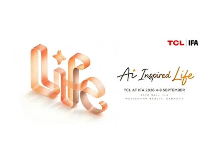 TCL: Inovace AI na veletrhu IFA 2026