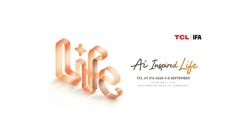 TCL: Inovace AI na veletrhu IFA 2026