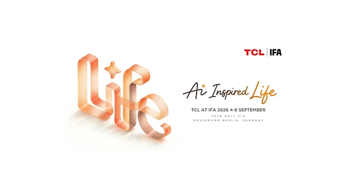 TCL: Inovace AI na veletrhu IFA 2026