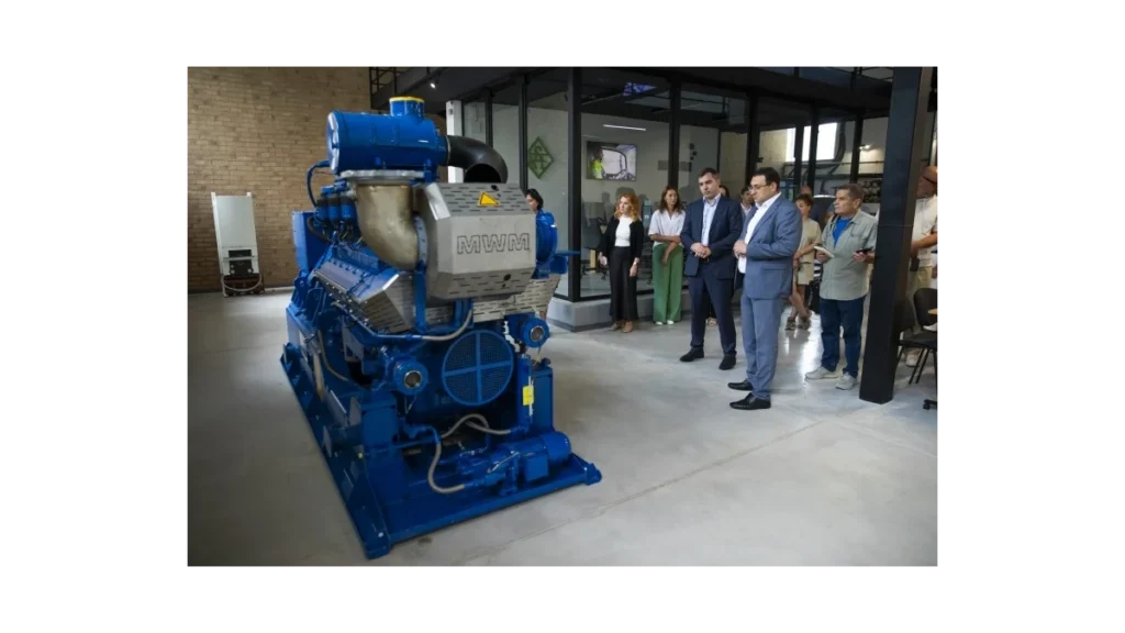 RSE představuje nový Energy Resilience Lab v Kyjevě
