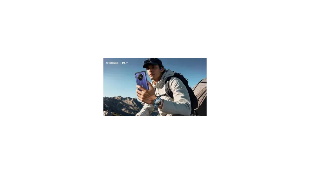 DOOGEE: Revoluce v outdoor technologiích na IFA