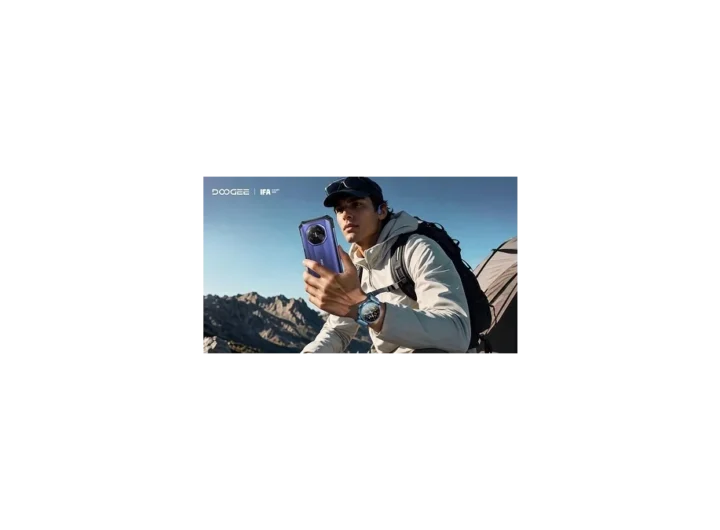 DOOGEE: Revoluce v outdoor technologiích na IFA