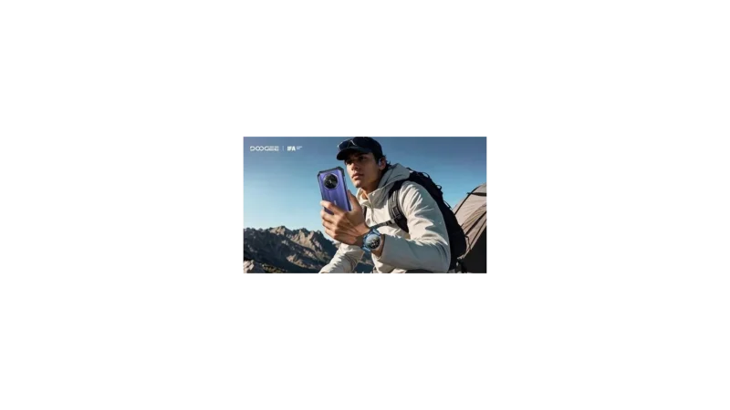 DOOGEE: Revoluce v outdoor technologiích na IFA