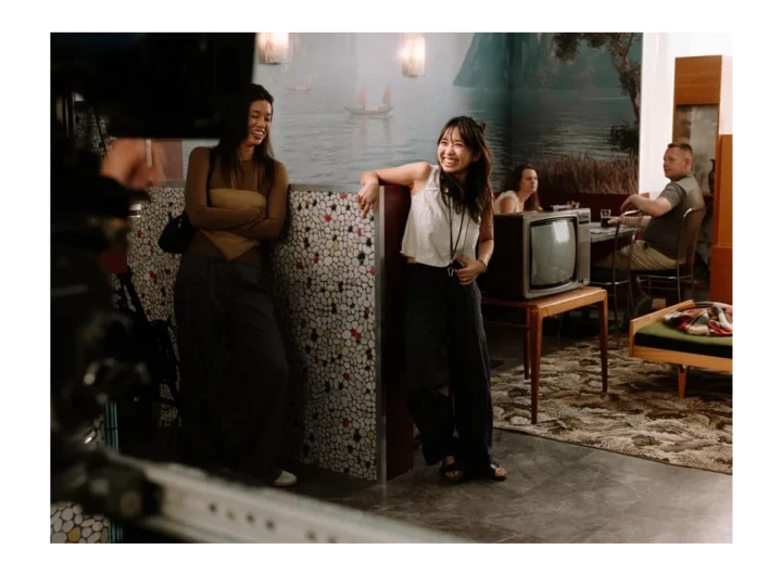 Romantické drama 'Mezi světy' od Diany Cam Van Nguyen