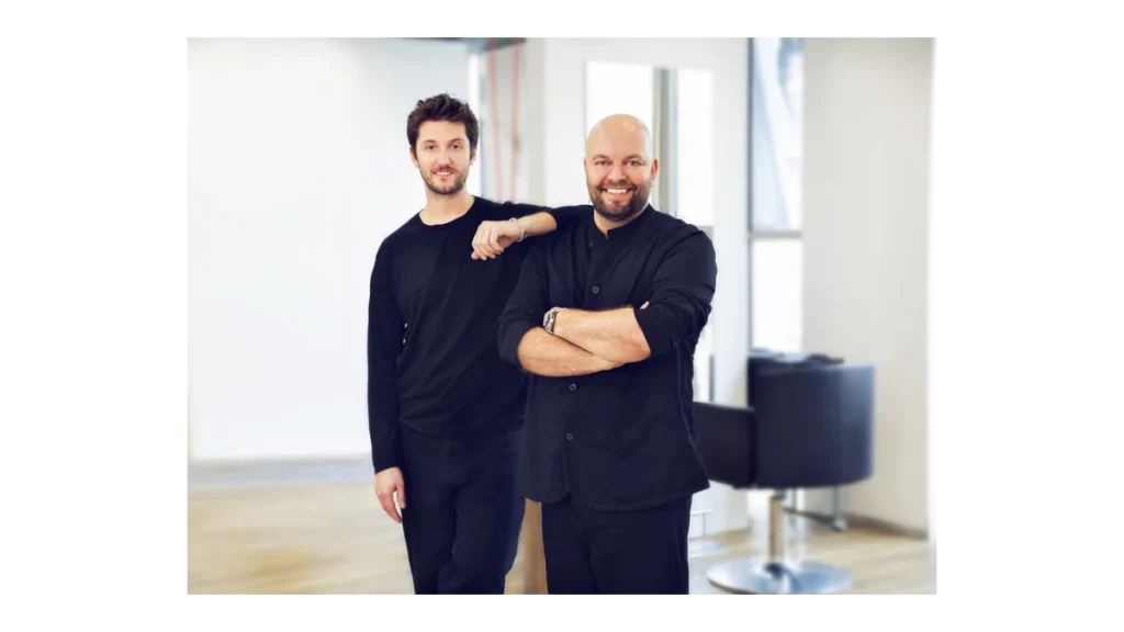 Kadeřnictví: Robert Starý a Marek Metelka na vrcholu