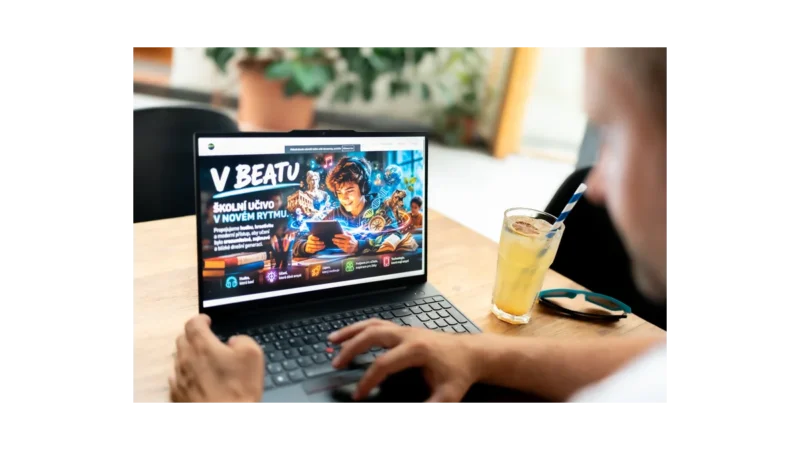 Objevte Beat: Nový přístup k literárnímu vzdělávání