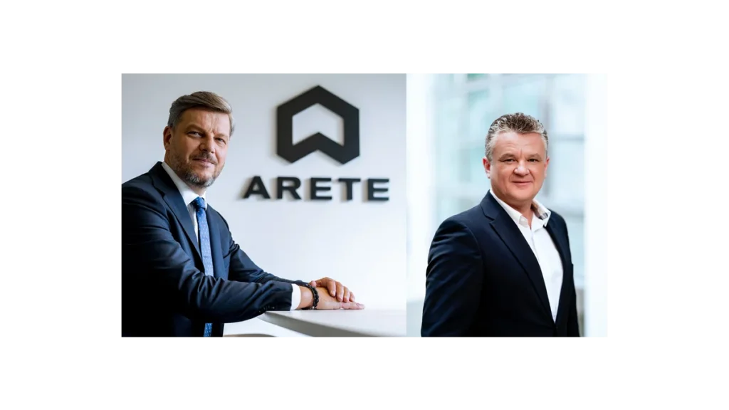 ARETE a Česká spořitelna spojují síly v investicích