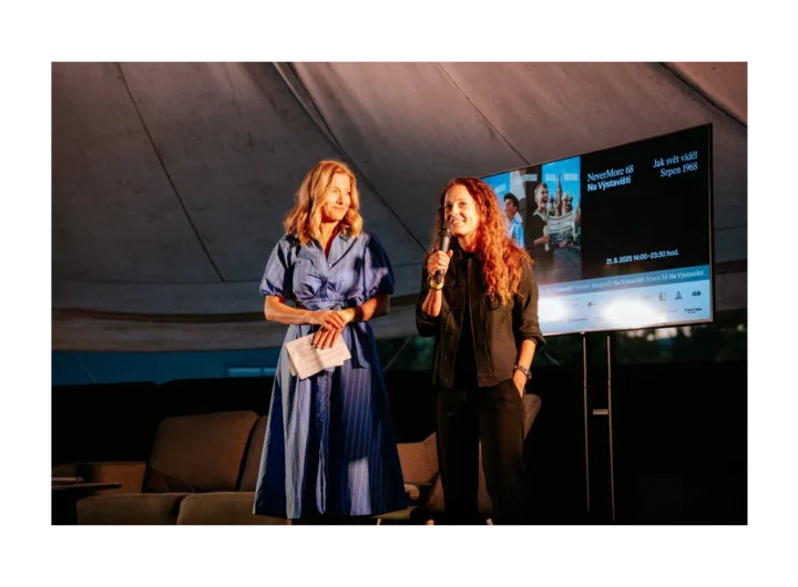 Festival NeverMore: Historie exilu na dosah
