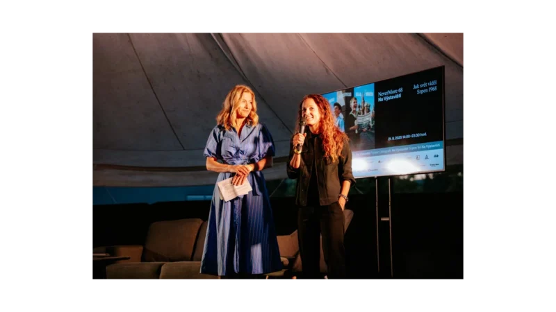 Festival NeverMore: Historie exilu na dosah