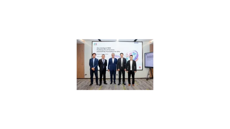 Huawei přináší inovace v oblasti inteligentních sítí
