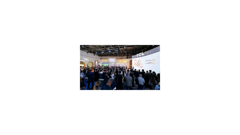 TCL přetváří bydlení s novými technologiemi