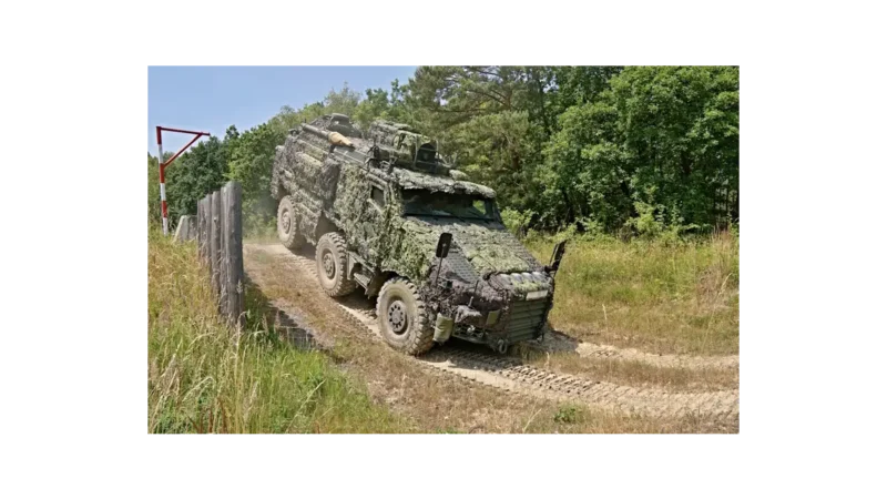 Tatra na Dnech NATO: Novinky v obraně 2026