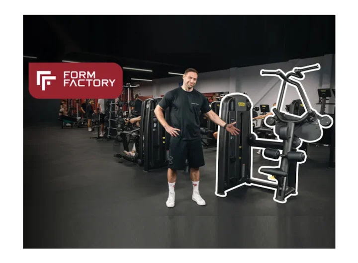 Form Factory: Začni cvičit s naší novou kampaní
