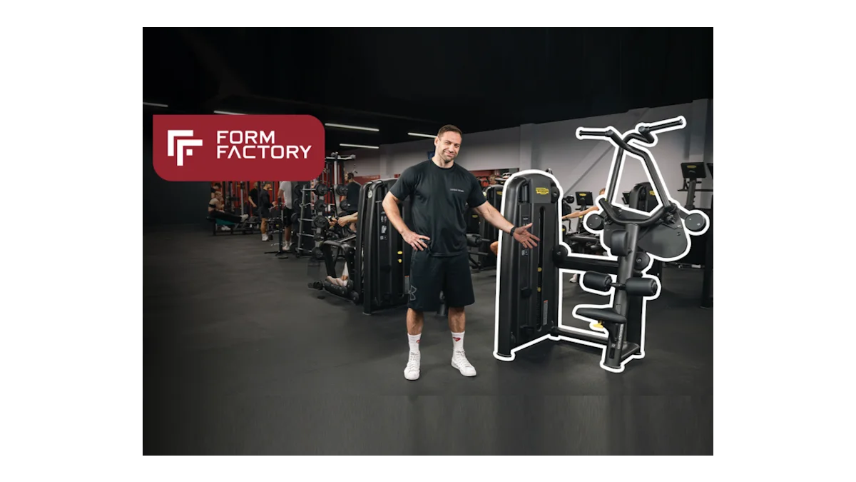 Form Factory: Začni cvičit s naší novou kampaní