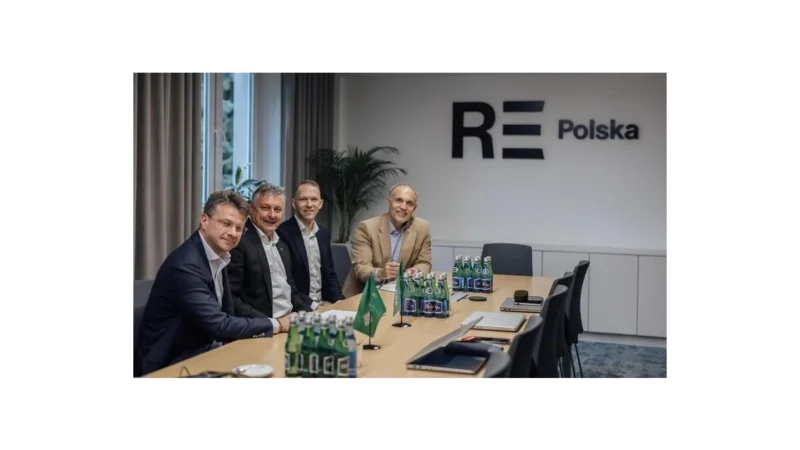 RSE dodává zařízení pro Skawina II v Polsku
