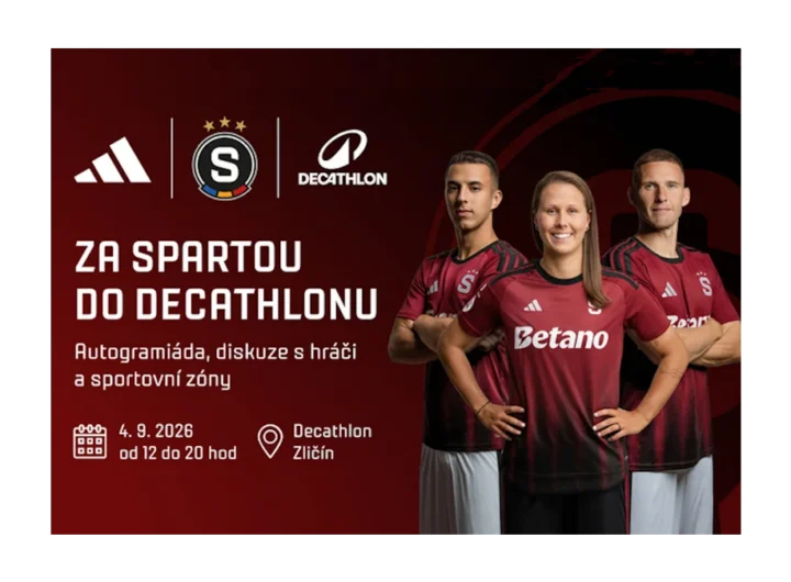 Decathlon a Sparta: Nové partnership pro mládež
