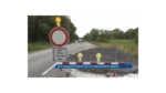 Oprava mostu ve Stonavě na Karvinsku komplikuje dopravu