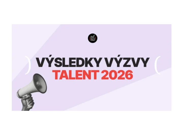 Nový ročník Talent podpoří 29 mladých novinářů