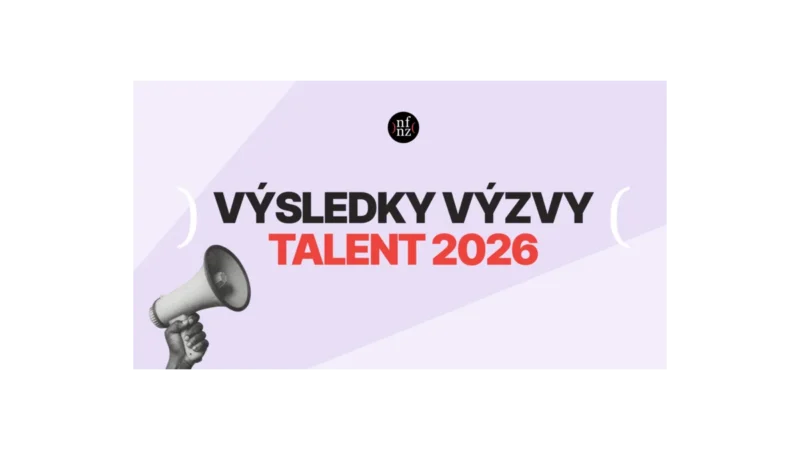 Nový ročník Talent podpoří 29 mladých novinářů