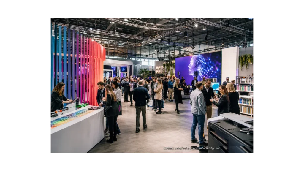Objevte BX EXPO: Budoucnost marketingu s AI