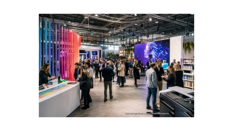 Objevte BX EXPO: Budoucnost marketingu s AI