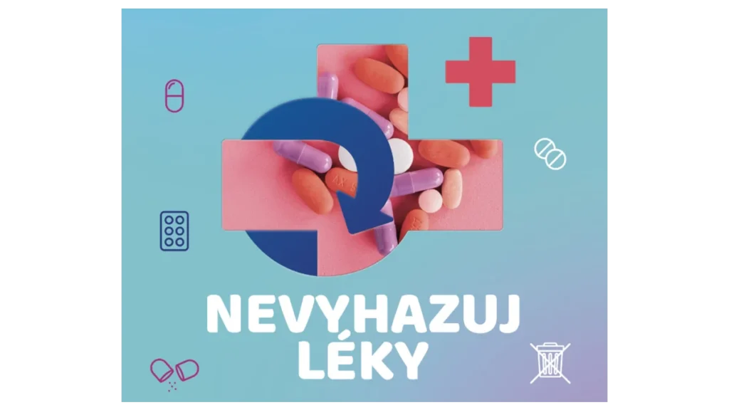 Správné nakládání s léky a jejich třídění v Česku