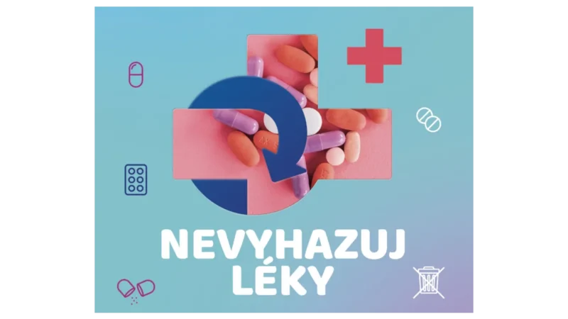 Správné nakládání s léky a jejich třídění v Česku